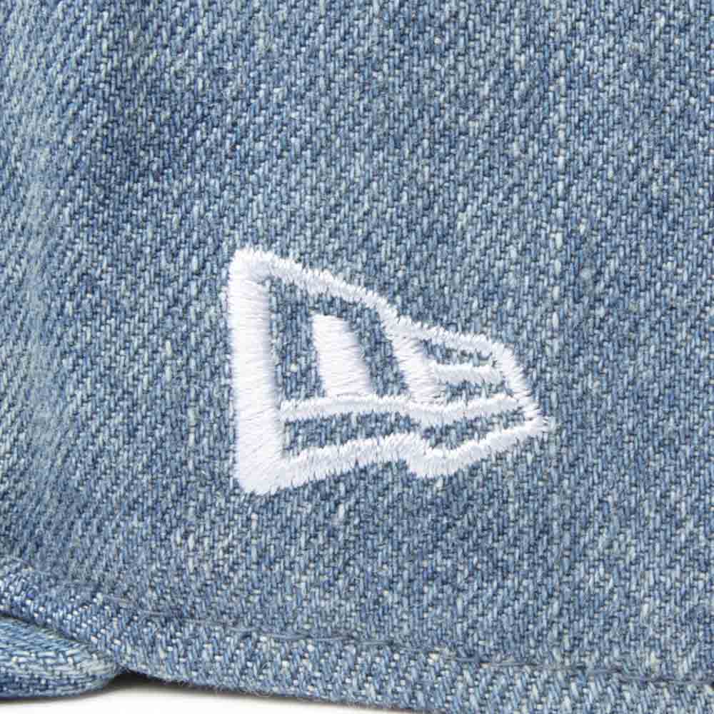 ニューエラ NEW ERA キャップ・帽子 9FIFTY Denim ニューヨーク・ヤンキース ウォッシュドデニム 14388585【FITHOUSE ONLINE SHOP】