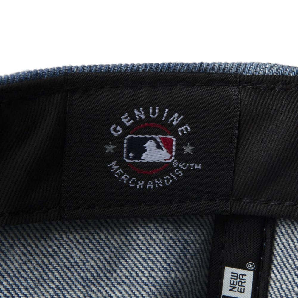 ニューエラ NEW ERA キャップ・帽子 9FIFTY Denim ニューヨーク・ヤンキース ウォッシュドデニム 14388585【FITHOUSE ONLINE SHOP】