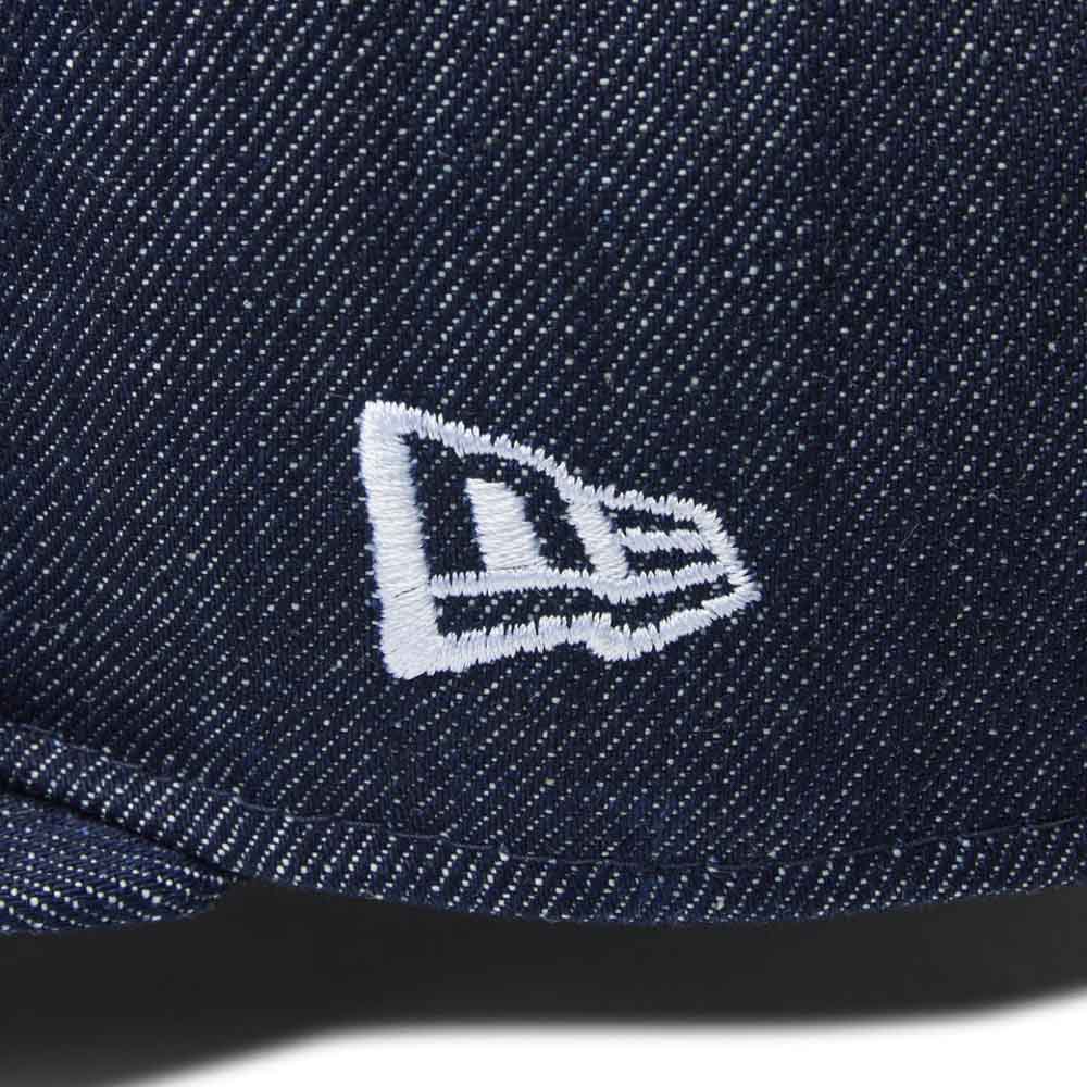ニューエラ NEW ERA キャップ・帽子 9FIFTY Denim ロサンゼルス・ドジャース インディゴデニム 14388586【FITHOUSE ONLINE SHOP】