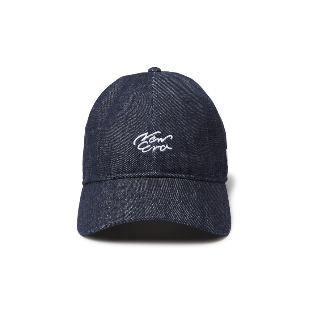 ニューエラ NEW ERA キャップ・帽子 9TWENTY Denim Handwritten Logo インディゴデニム 14388798
【FITHOUSE ONLINE SHOP】