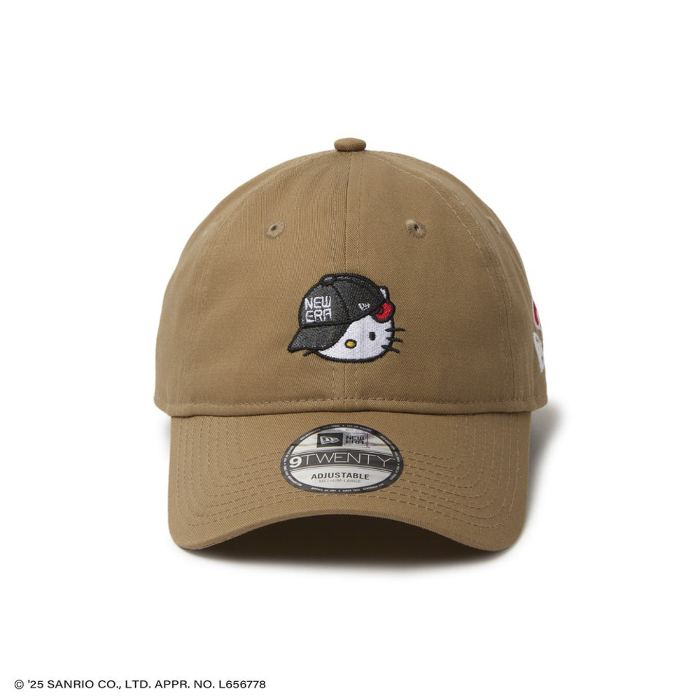 ニューエラ NEW ERA キャップ・帽子 9TWENTY HELLO KITTY CAP 14432200【FITHOUSE ONLINE SHOP】