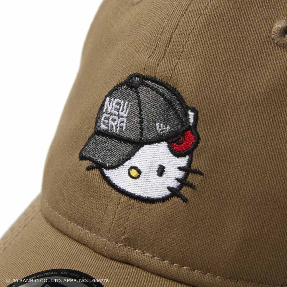 ニューエラ NEW ERA キャップ・帽子 9TWENTY HELLO KITTY CAP 14432200【FITHOUSE ONLINE SHOP】