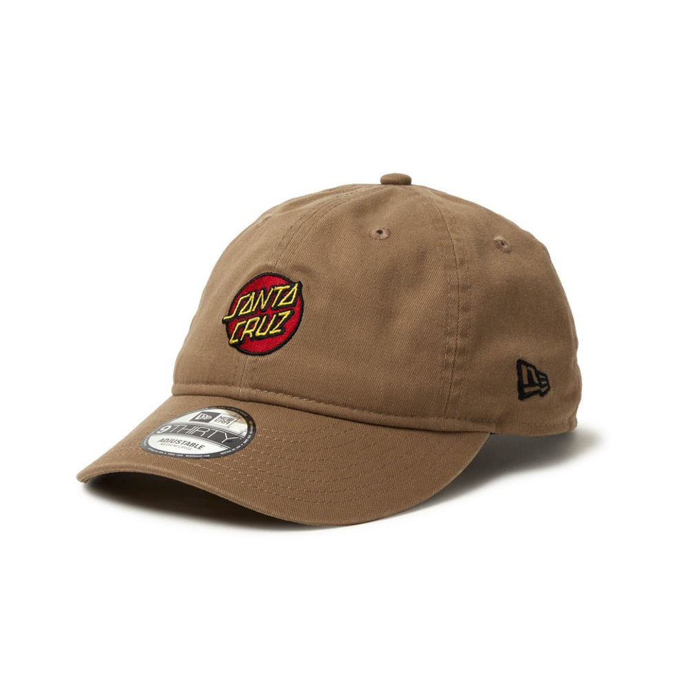 ニューエラ NEW ERA キャップ・帽子 9THIRTY SANTA CRUZ サークルロゴ 14457356【FITHOUSE ONLINE SHOP】
