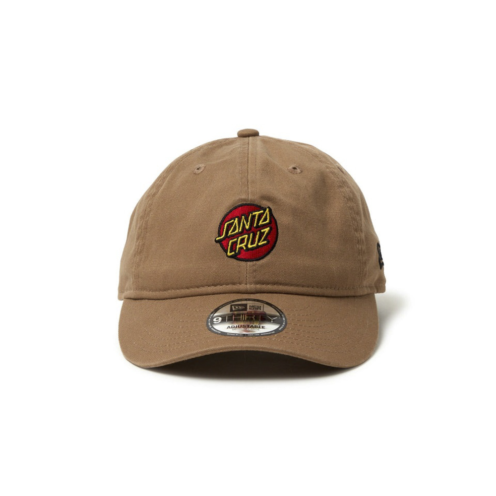 ニューエラ NEW ERA キャップ・帽子 9THIRTY SANTA CRUZ サークルロゴ 14457356【FITHOUSE ONLINE SHOP】