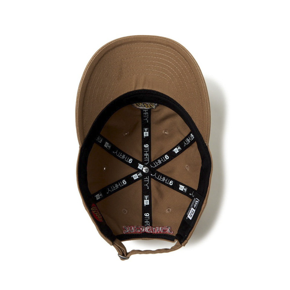 ニューエラ NEW ERA キャップ・帽子 9THIRTY SANTA CRUZ サークルロゴ 14457356【FITHOUSE ONLINE SHOP】