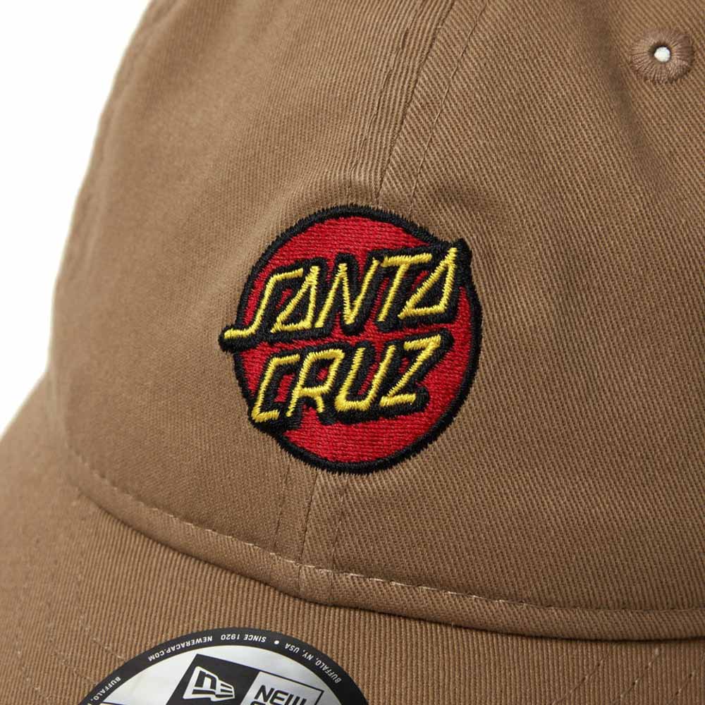 ニューエラ NEW ERA キャップ・帽子 9THIRTY SANTA CRUZ サークルロゴ 14457356【FITHOUSE ONLINE SHOP】