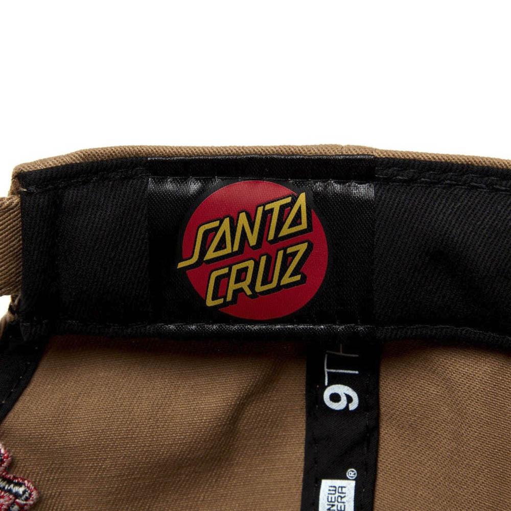 ニューエラ NEW ERA キャップ・帽子 9THIRTY SANTA CRUZ サークルロゴ 14457356【FITHOUSE ONLINE SHOP】