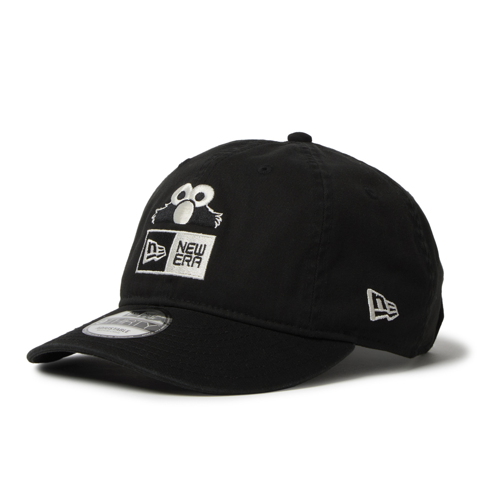 ニューエラ NEW ERA キャップ・帽子 9THIRTY SESAME STREET セサミストリート ボックスロゴ Elmo エルモ 14682586【FITHOUSE ONLINE SHOP】
