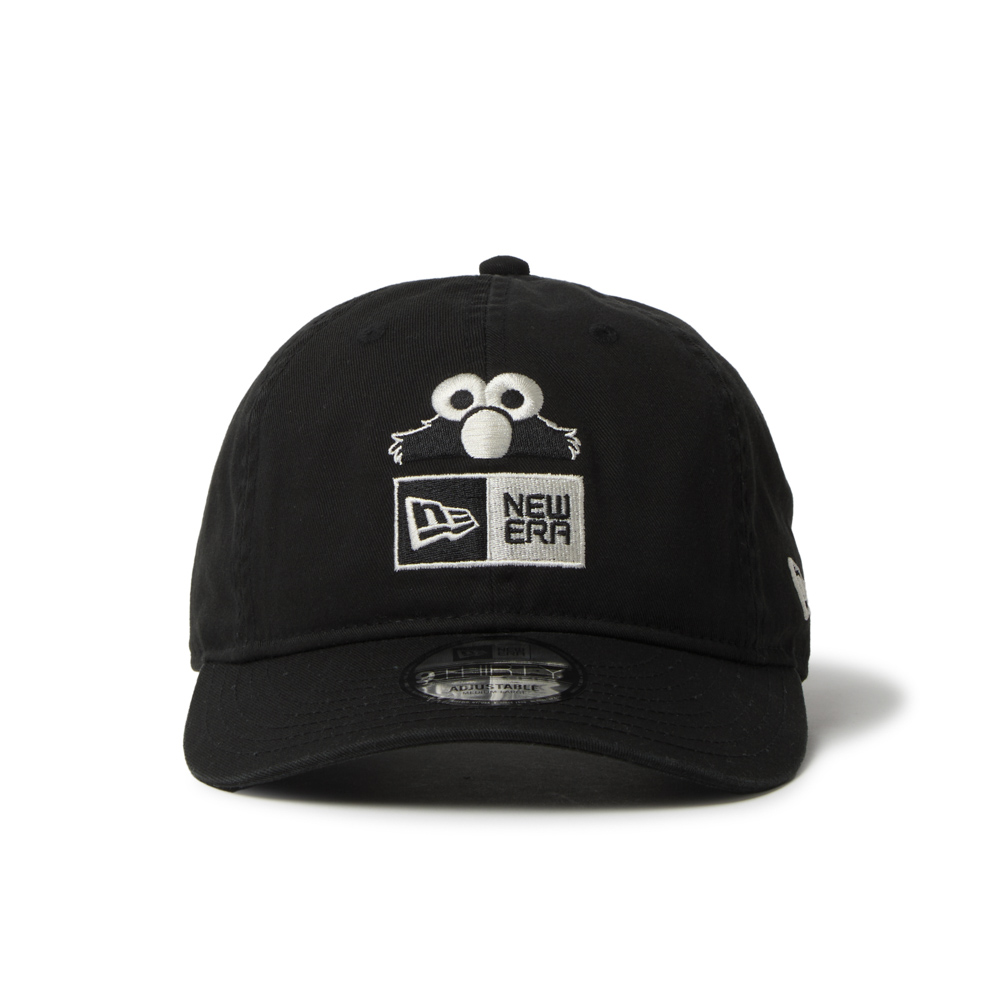 ニューエラ NEW ERA キャップ・帽子 9THIRTY SESAME STREET セサミストリート ボックスロゴ Elmo エルモ 14682586【FITHOUSE ONLINE SHOP】