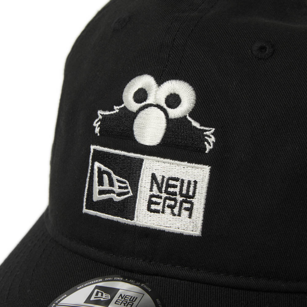 ニューエラ NEW ERA キャップ・帽子 9THIRTY SESAME STREET セサミストリート ボックスロゴ Elmo エルモ 14682586【FITHOUSE ONLINE SHOP】