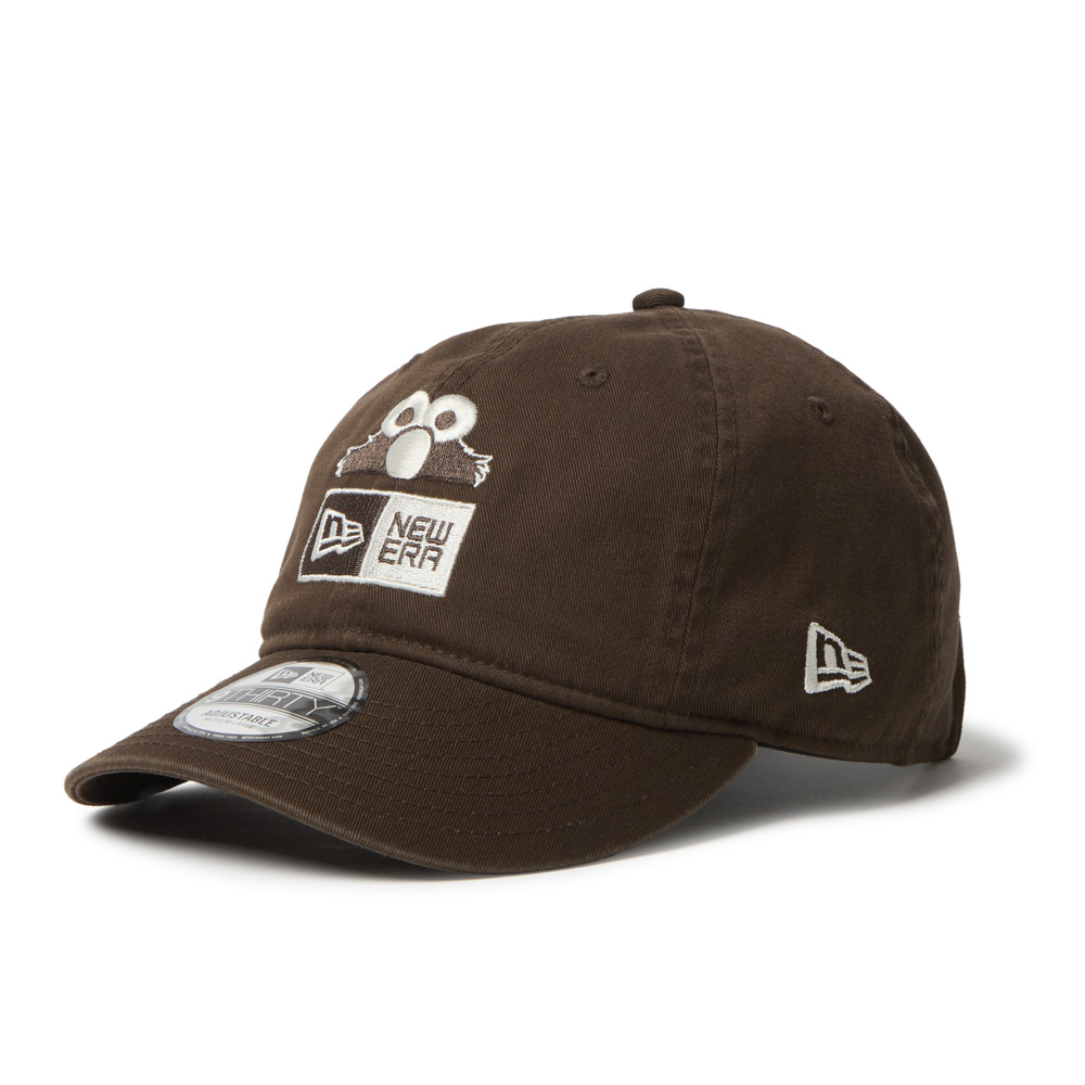 ニューエラ NEW ERA キャップ・帽子 9THIRTY SESAME STREET セサミストリート ボックスロゴ Elmo エルモ 14682584【FITHOUSE ONLINE SHOP】