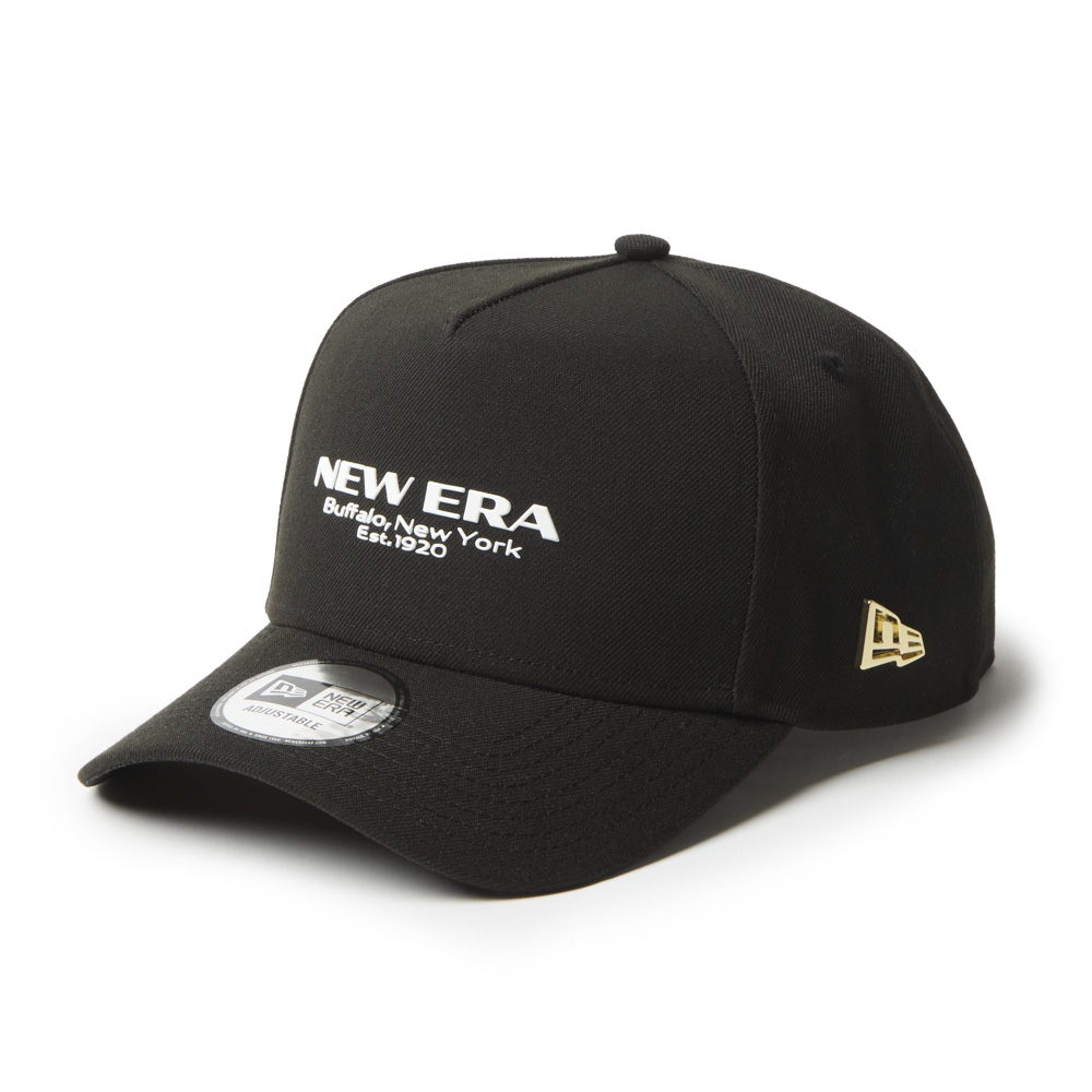 ニューエラ NEW ERA キャップ・帽子 9FORTY A-Frame TPU Logo Metal Flag フラッグロゴ メタルバッジ 14667869【FITHOUSE ONLINE SHOP】