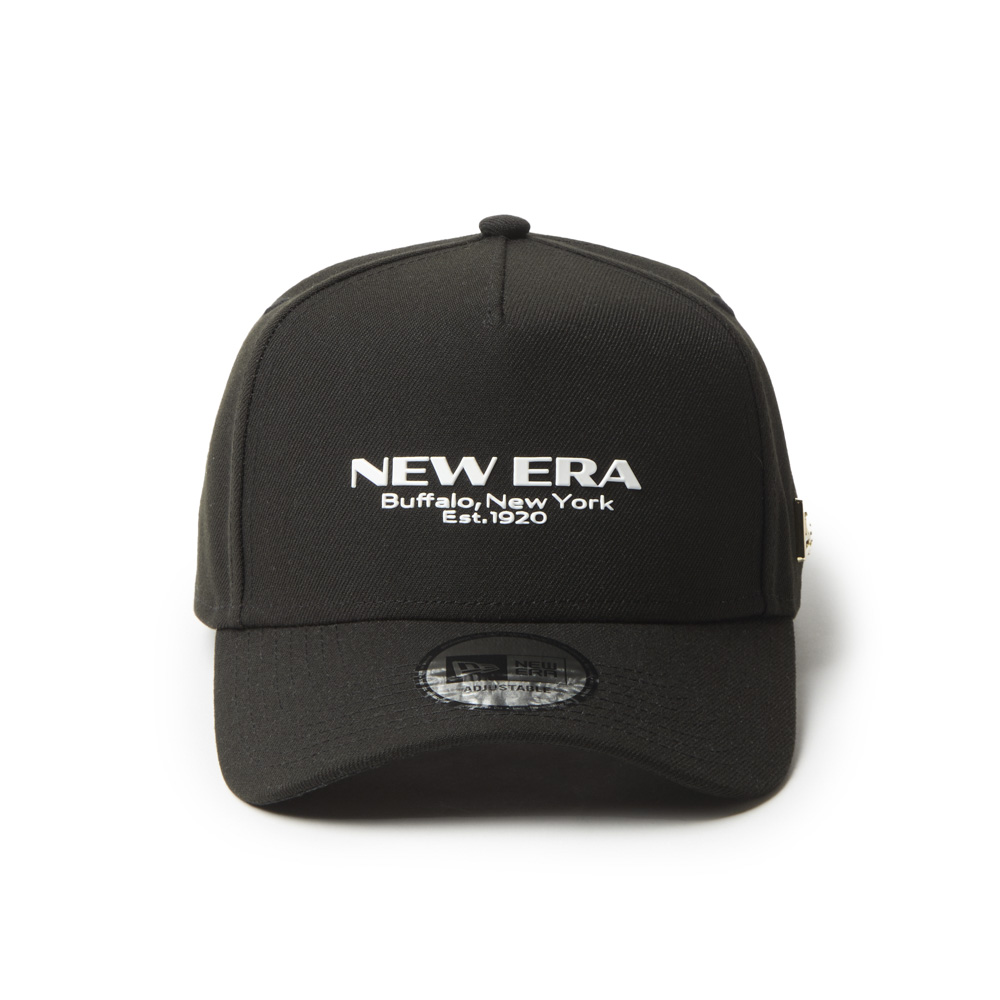 ニューエラ NEW ERA キャップ・帽子 9FORTY A-Frame TPU Logo Metal Flag フラッグロゴ メタルバッジ 14667869【FITHOUSE ONLINE SHOP】
