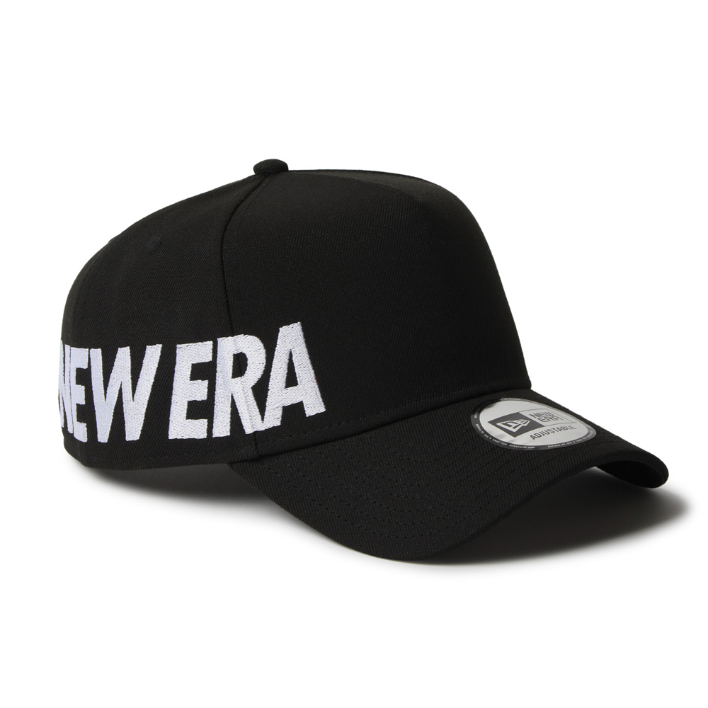 ニューエラ NEW ERA キャップ・帽子 9FORTY A-Frame Essential ワードマークロゴ 14667889【FITHOUSE ONLINE SHOP】