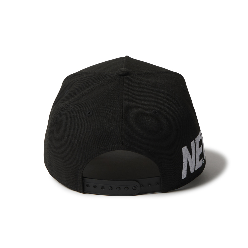 ニューエラ NEW ERA キャップ・帽子 9FORTY A-Frame Essential ワードマークロゴ 14667889【FITHOUSE ONLINE SHOP】