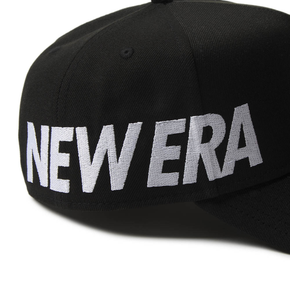 ニューエラ NEW ERA キャップ・帽子 9FORTY A-Frame Essential ワードマークロゴ 14667889【FITHOUSE ONLINE SHOP】