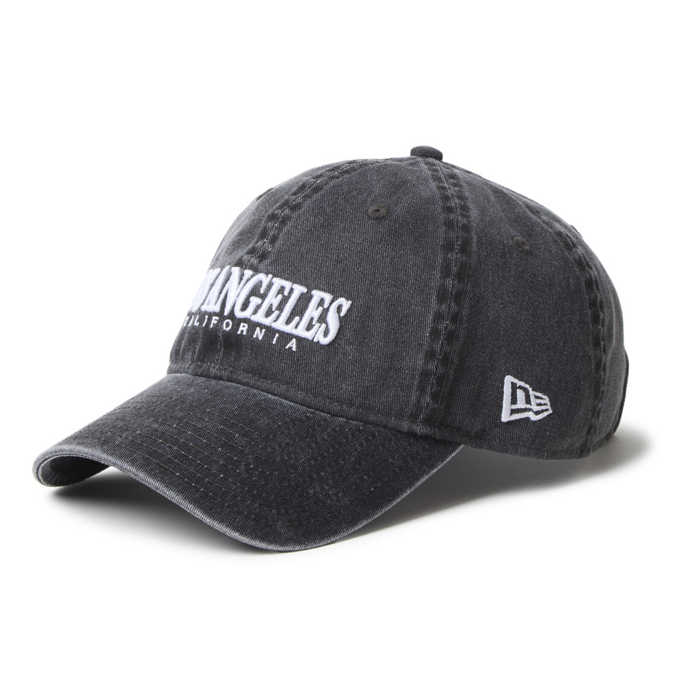 ニューエラ NEW ERA キャップ・帽子 9TWENTY 920CS LA PACK IW BLK 14668044【FITHOUSE ONLINE SHOP】