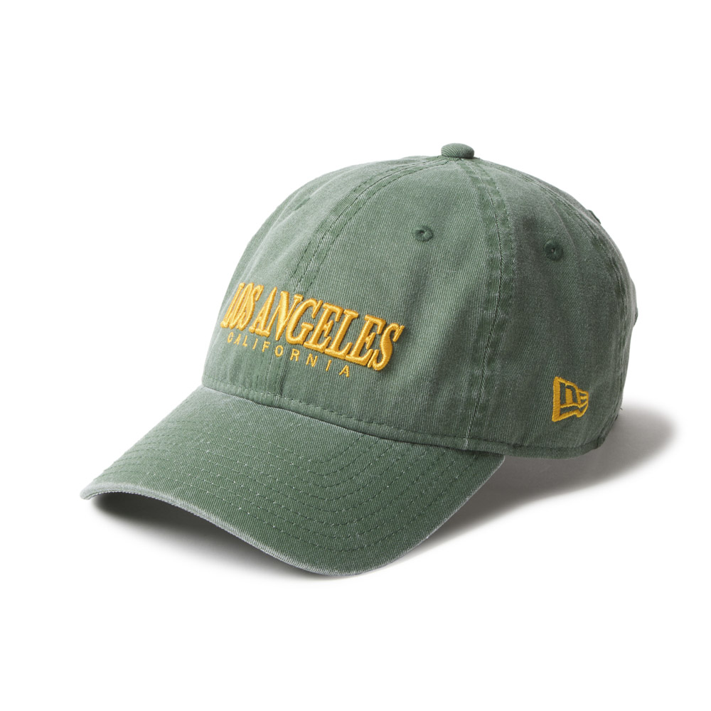 ニューエラ NEW ERA キャップ・帽子 9TWENTY Los Angeles Pack イタリアンウォッシュ 14668043【FITHOUSE ONLINE SHOP】