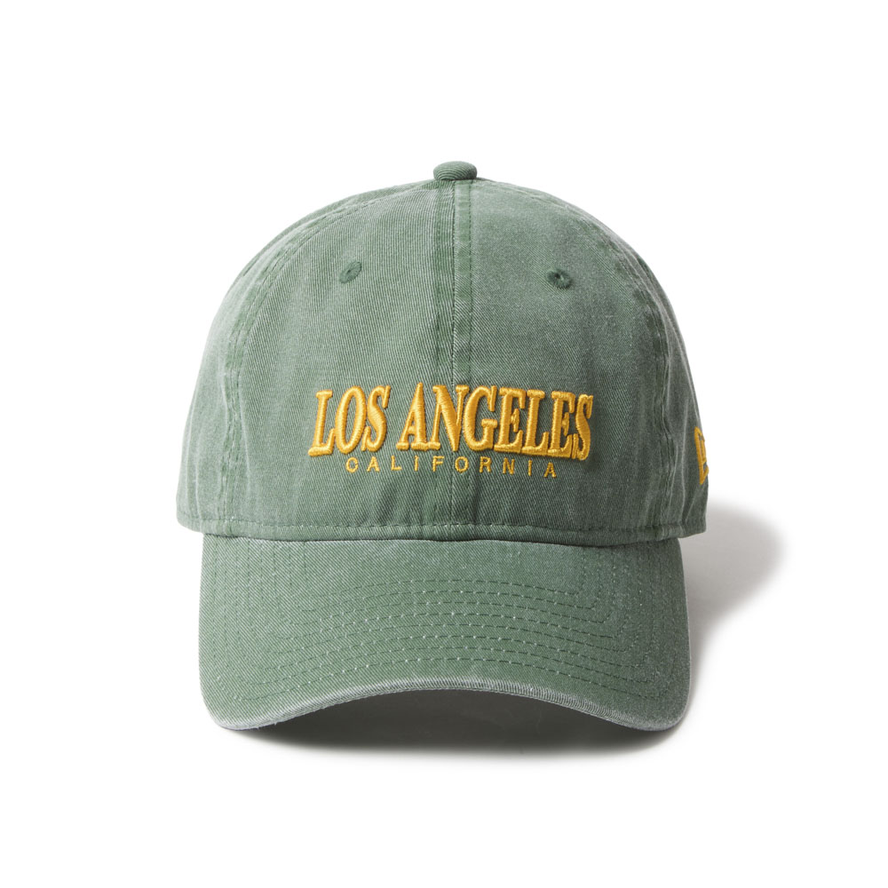 ニューエラ NEW ERA キャップ・帽子 9TWENTY Los Angeles Pack イタリアンウォッシュ 14668043【FITHOUSE ONLINE SHOP】