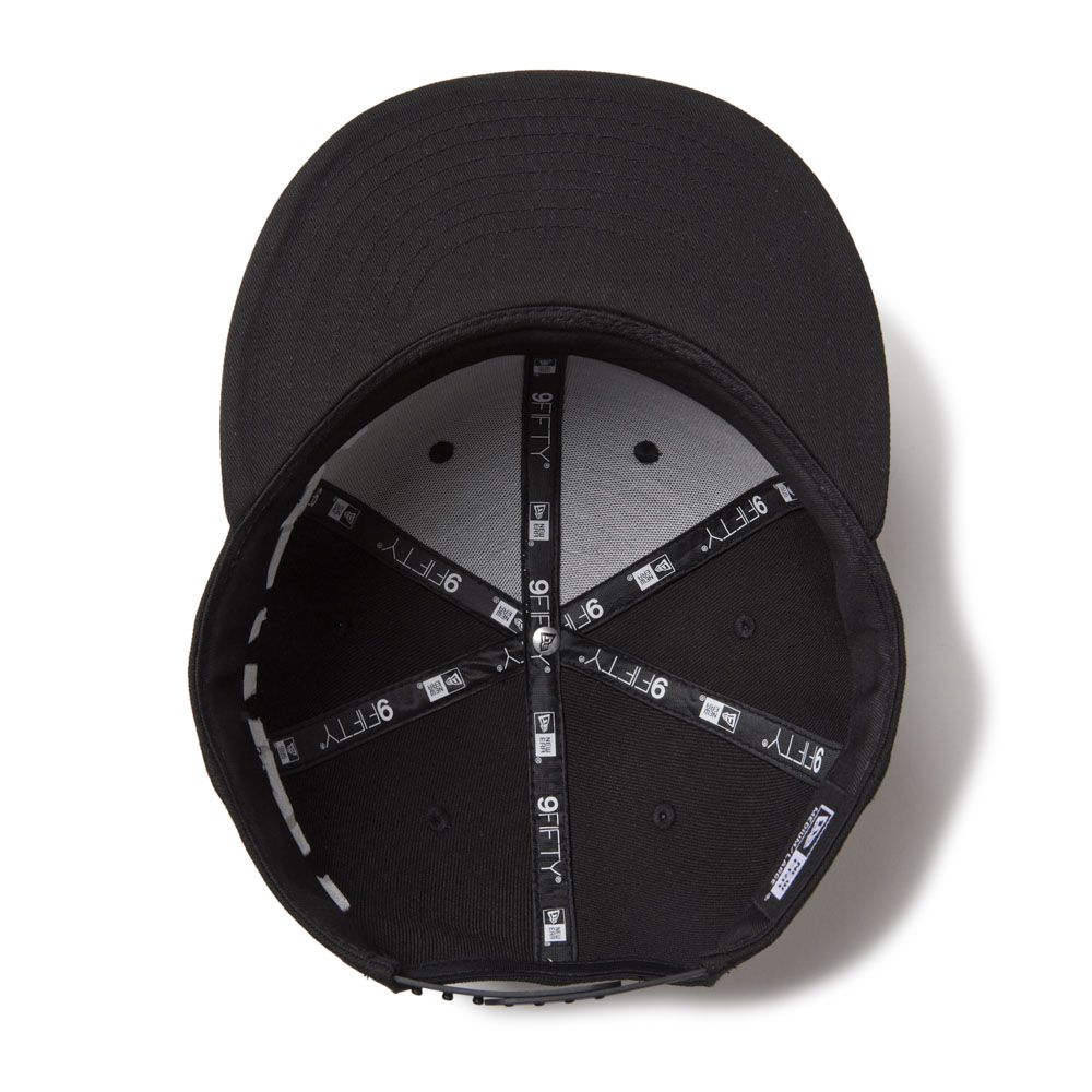 ニューエラ NEW ERA キャップ・帽子 9FIFTY Essential ワードマークロゴ 14667812【FITHOUSE ONLINE SHOP】