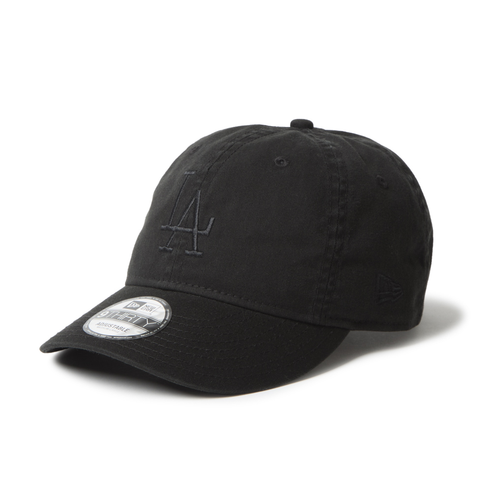 ニューエラ NEW ERA キャップ・帽子 9THIRTY 930CS MLBCO TONAL LOSDODCO BLK 14667944【FITHOUSE ONLINE SHOP】