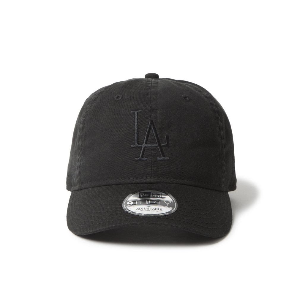 ニューエラ NEW ERA キャップ・帽子 9THIRTY 930CS MLBCO TONAL LOSDODCO BLK 14667944【FITHOUSE ONLINE SHOP】