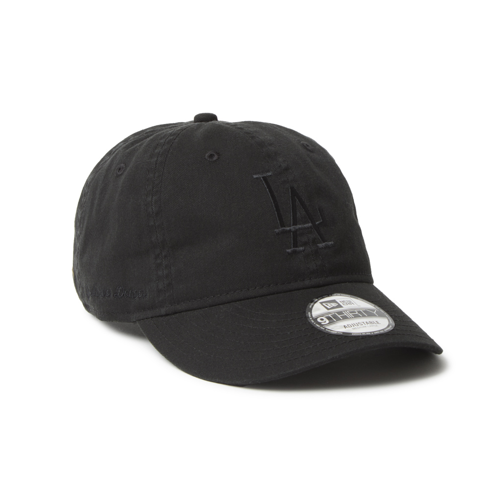 ニューエラ NEW ERA キャップ・帽子 9THIRTY 930CS MLBCO TONAL LOSDODCO BLK 14667944【FITHOUSE ONLINE SHOP】
