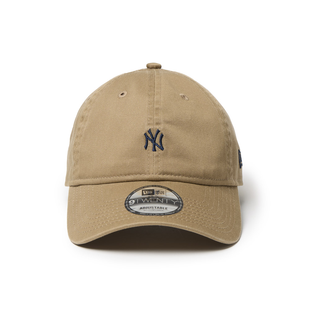 ニューエラ NEW ERA キャップ・帽子 9TWENTY 920CS MLB MINI LOGO NEYYAN KHA 14668008【FITHOUSE ONLINE SHOP】