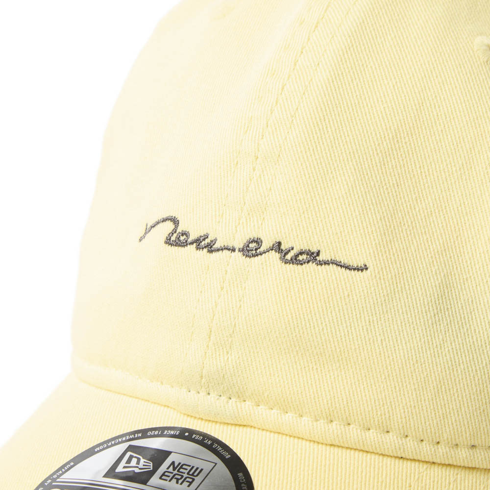 ニューエラ NEW ERA キャップ・帽子 9TWENTY Handwritten Logo 14668047【FITHOUSE ONLINE SHOP】