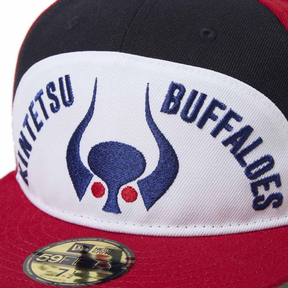 ニューエラ NEW ERA キャップ・帽子 59FIFTY ソフトバックラム 近鉄バファローズ TARO OKAMOTO 1978 14683816【FITHOUSE ONLINE SHOP】