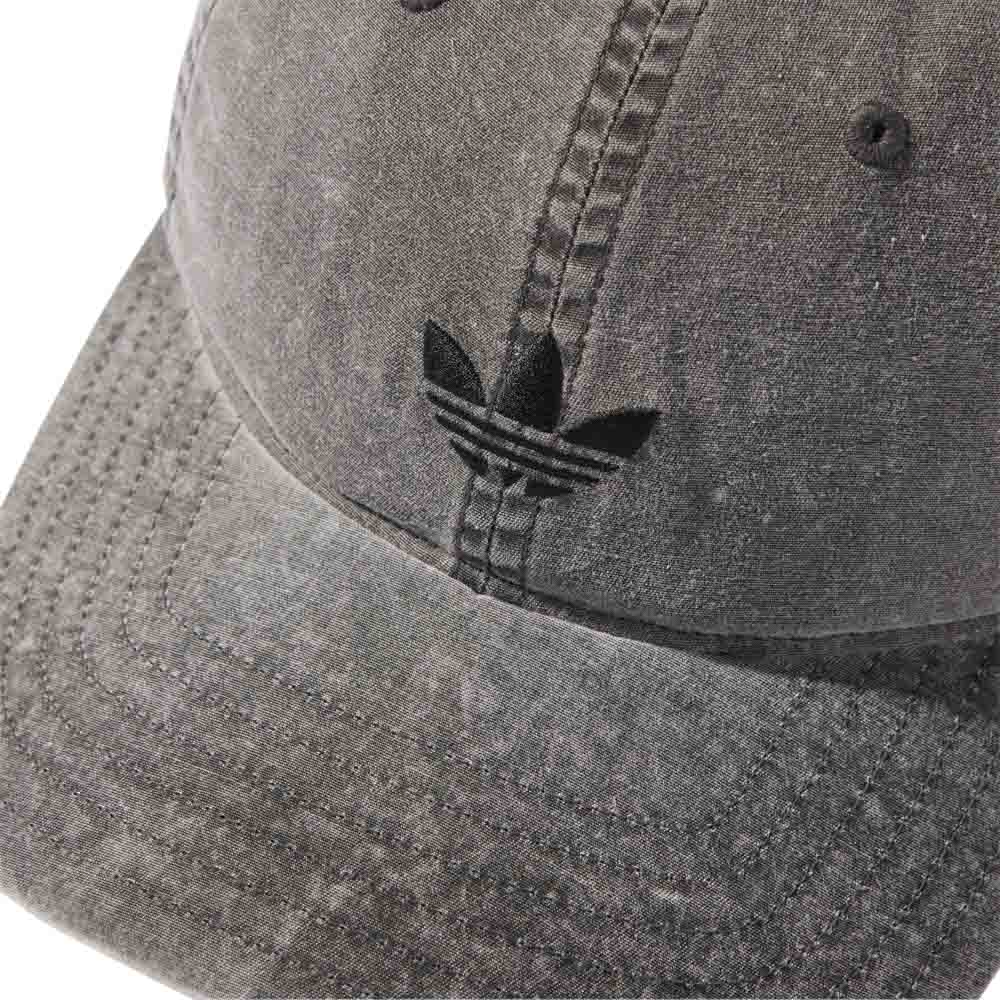 アディダスオリジナルス adidas originals キャップ・帽子 BASEBALL CAP WASHED ベースボール キャップ ウォッシュド KE0856【FITHOUSE ONLINE SHOP】