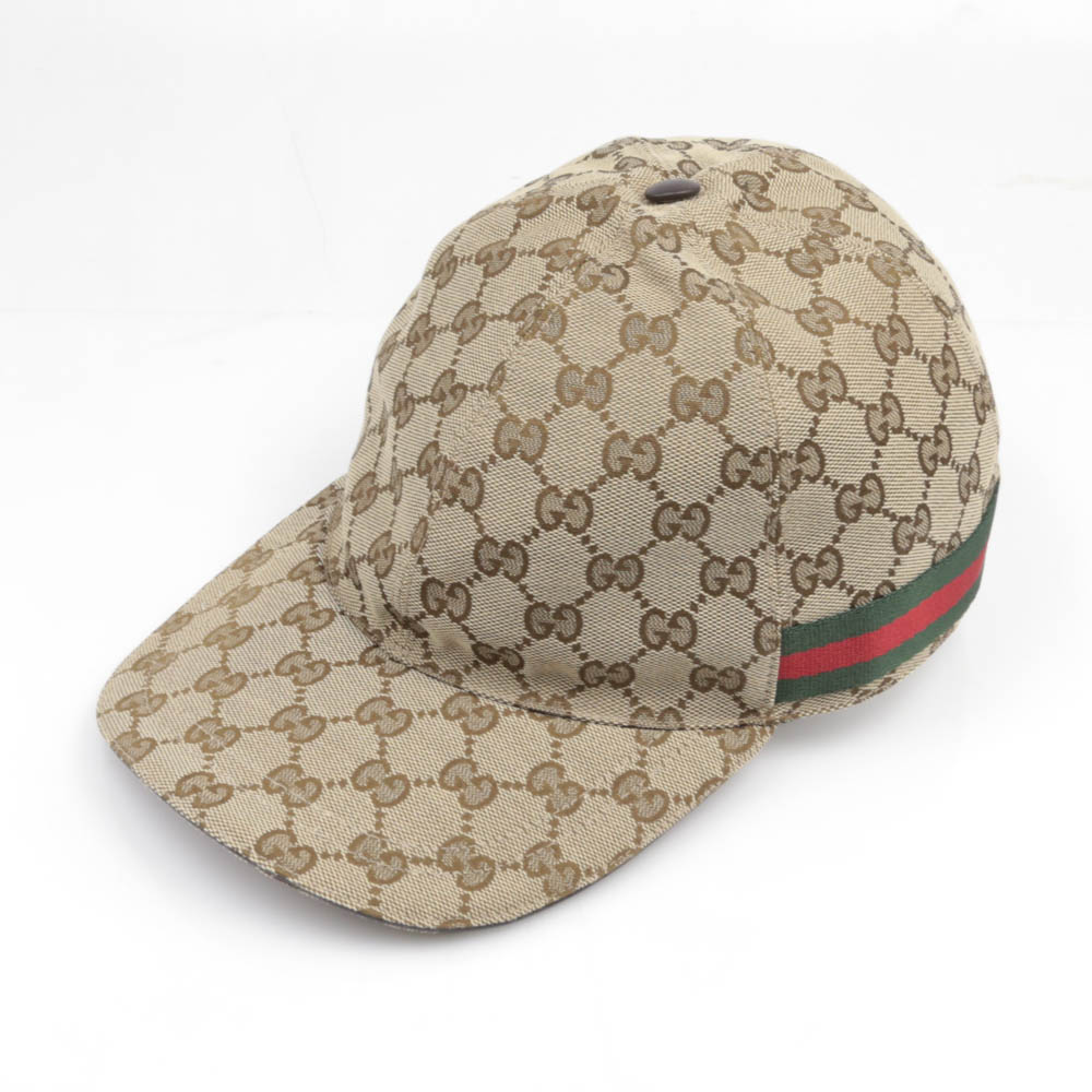 GUCCI キャップ-