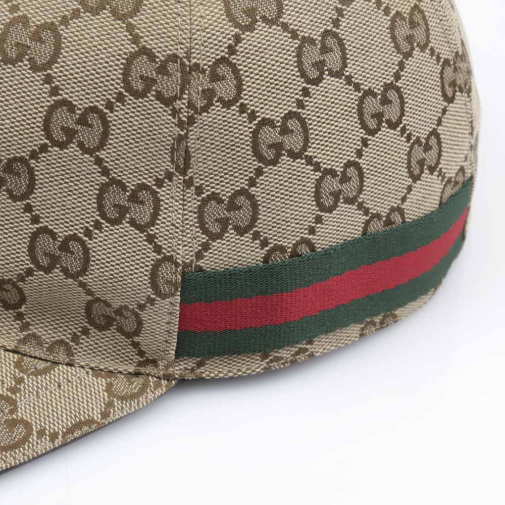 グッチ GUCCI キャップ 定番CAP 200035 KQWBG【FITHOUSE ONLINE SHOP】 フィットハウス公式オンラインショップ | FIT HOUSE ONLINE