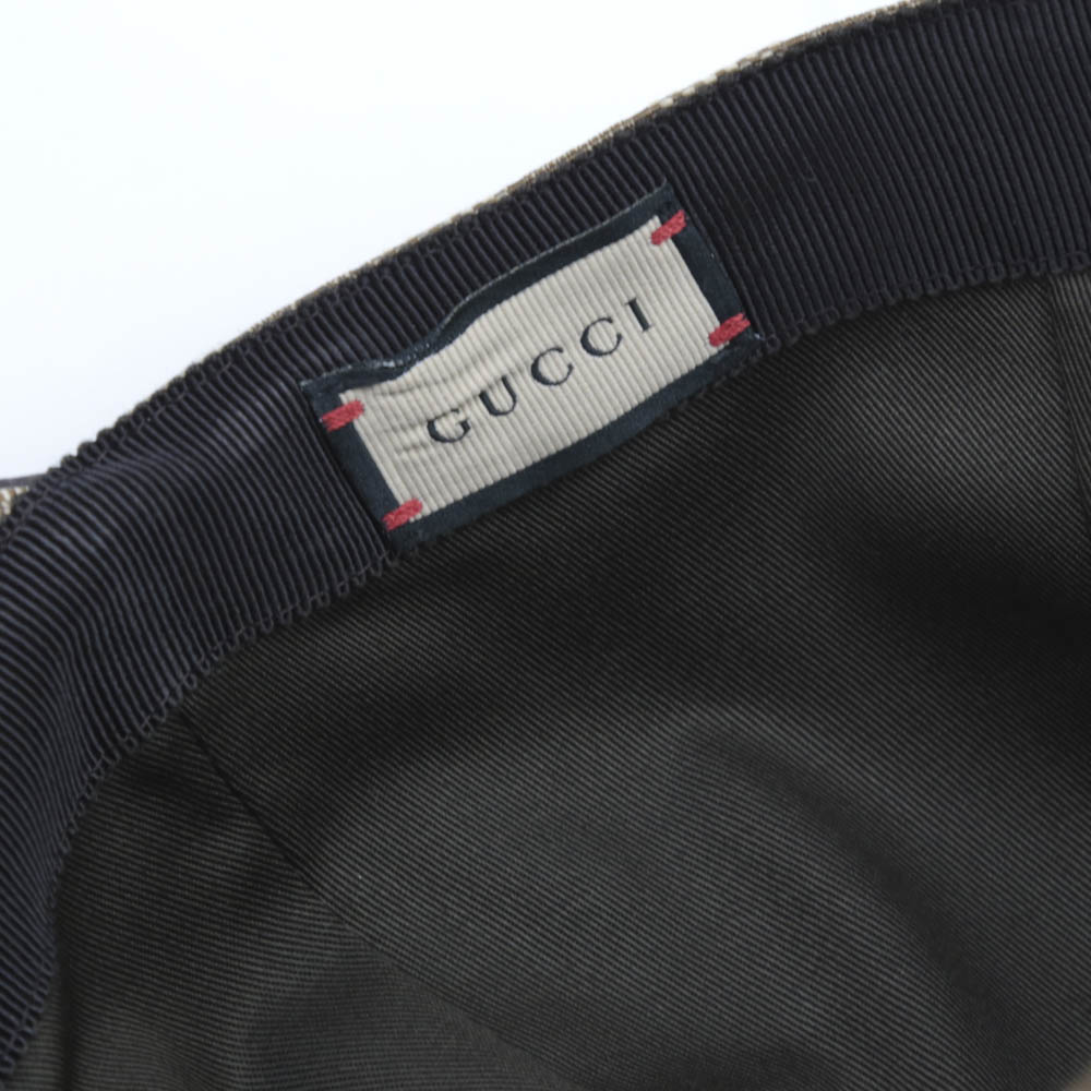 グッチ GUCCI キャップ 定番CAP GGキャンバス 200035 KQWBG【FITHOUSE ONLINE SHOP】