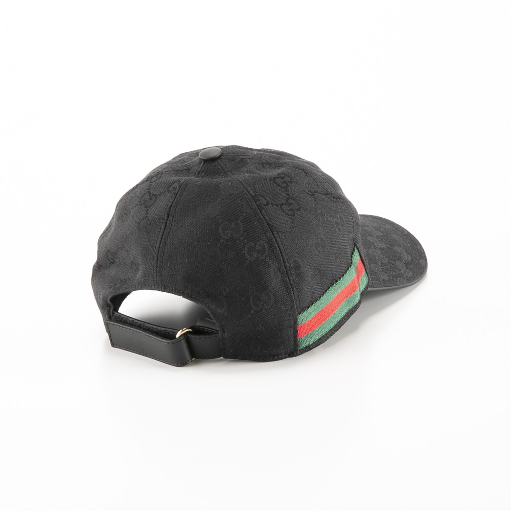 グッチ GUCCI 帽子 GUC･定番CAP GGキャンバス 200035/KQWBG【FITHOUSE ONLINE SHOP】