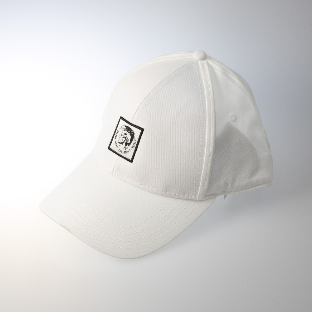 ディーゼル DIESEL キャップ ワンポイントロゴ SHHZ/NAUI/01【FITHOUSE