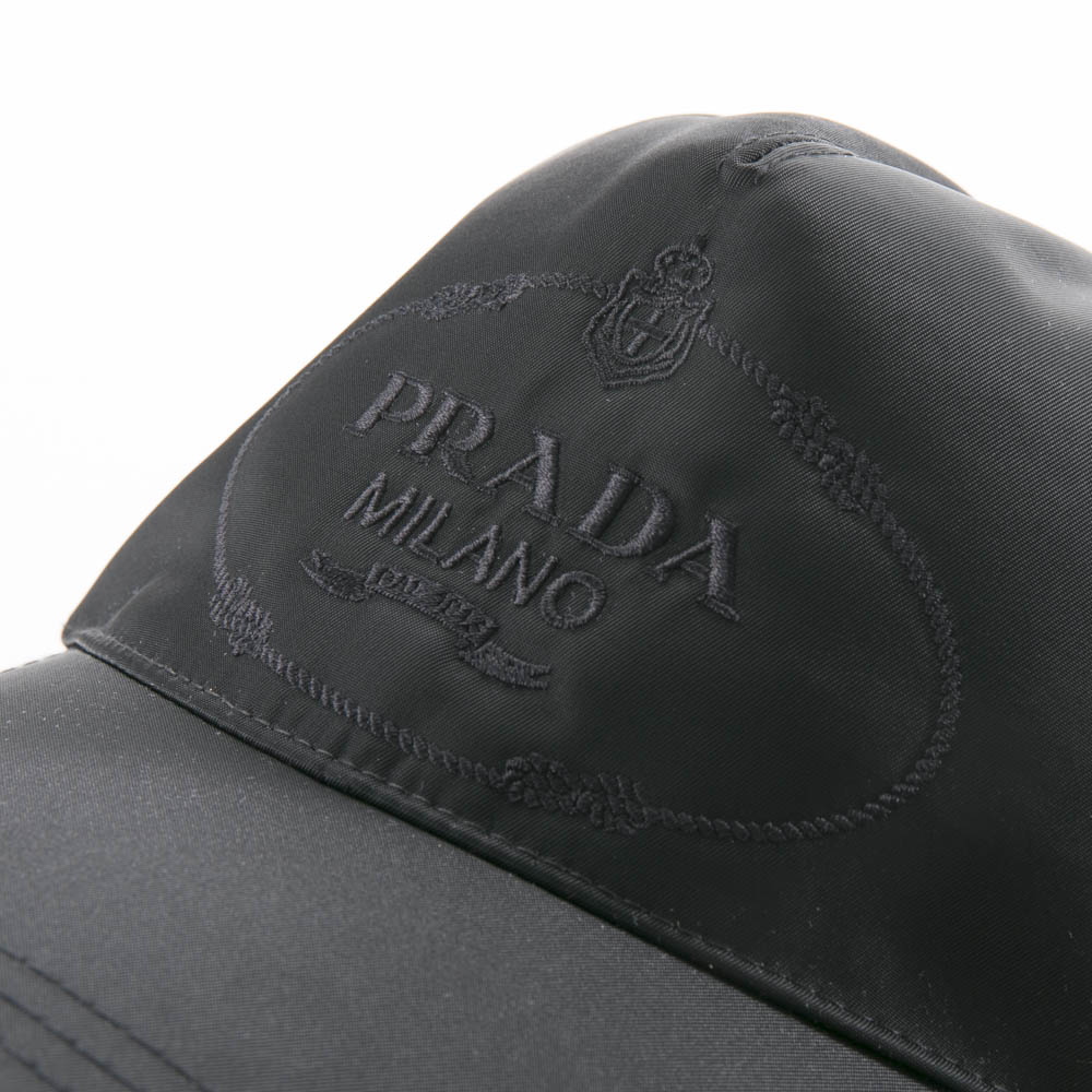 プラダ PRADA TESSUTO RICAMO CAP 1HC179/2DMI【FITHOUSE ONLINE SHOP】