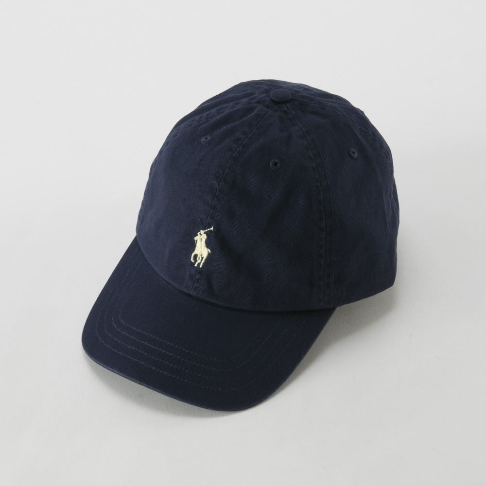 ポロラルフローレン POLO RALPH LAUREN キャップ・帽子 Boy's Classic Pony Logo Hat 323552489【FITHOUSE ONLINE SHOP】