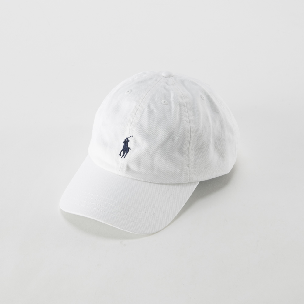 ポロラルフローレン POLO RALPH LAUREN キャップ・帽子 Boy's Classic Pony Logo Hat 323552489【FITHOUSE ONLINE SHOP】