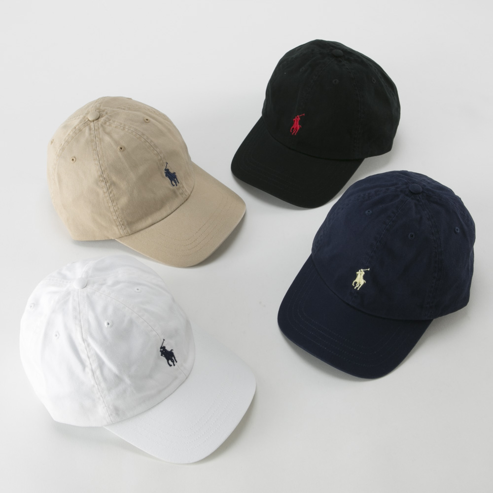 ポロラルフローレン POLO RALPH LAUREN キャップ・帽子 Boy's Classic Pony Logo Hat 323552489【FITHOUSE ONLINE SHOP】