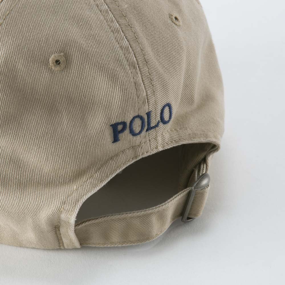 ポロラルフローレン POLO RALPH LAUREN キャップ・帽子 Boy's Classic Pony Logo Hat 323552489【FITHOUSE ONLINE SHOP】