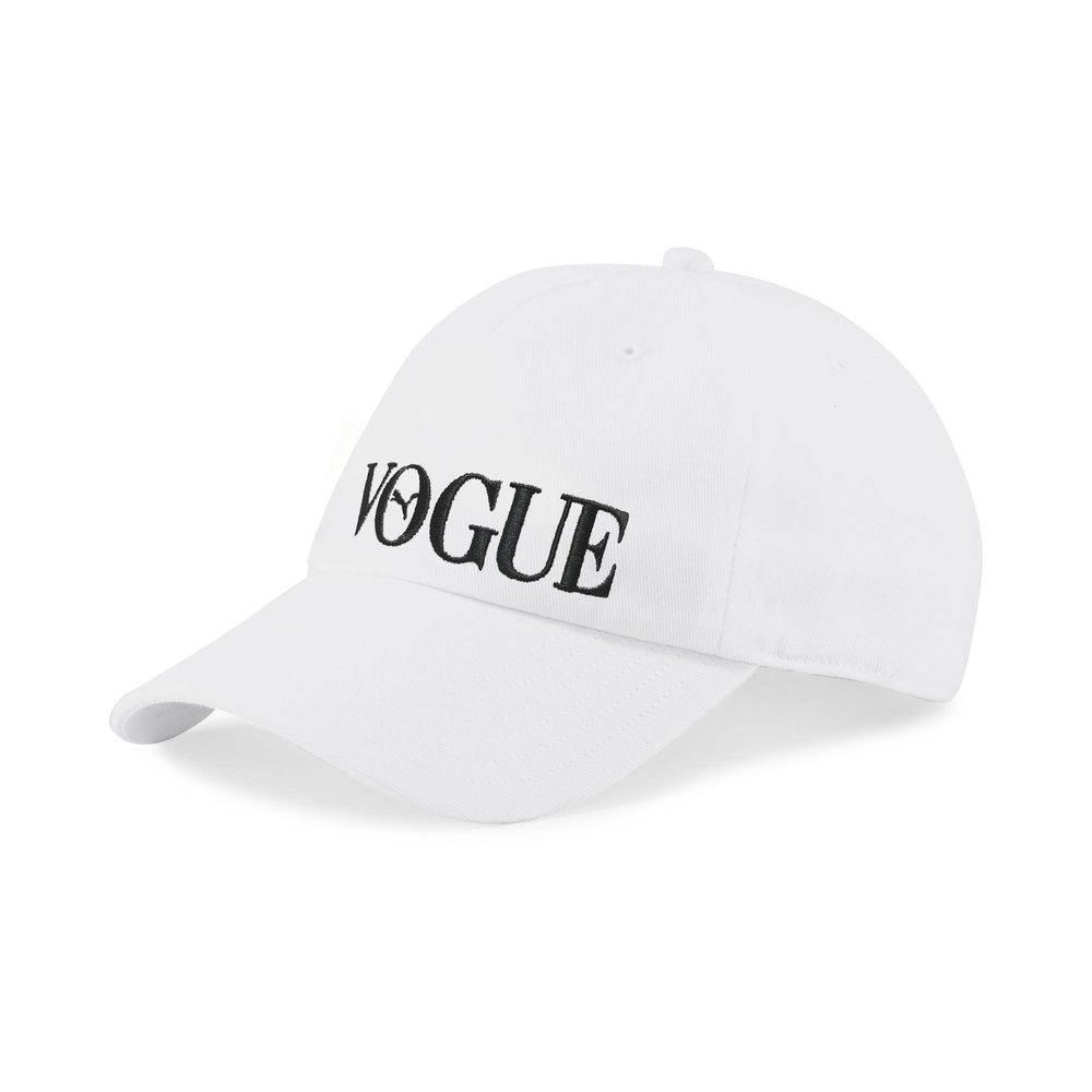 プーマ PUMA キャップ PUMA X VOGUE BASEBALL CAP 023846【FITHOUSE ONLINE SHOP】