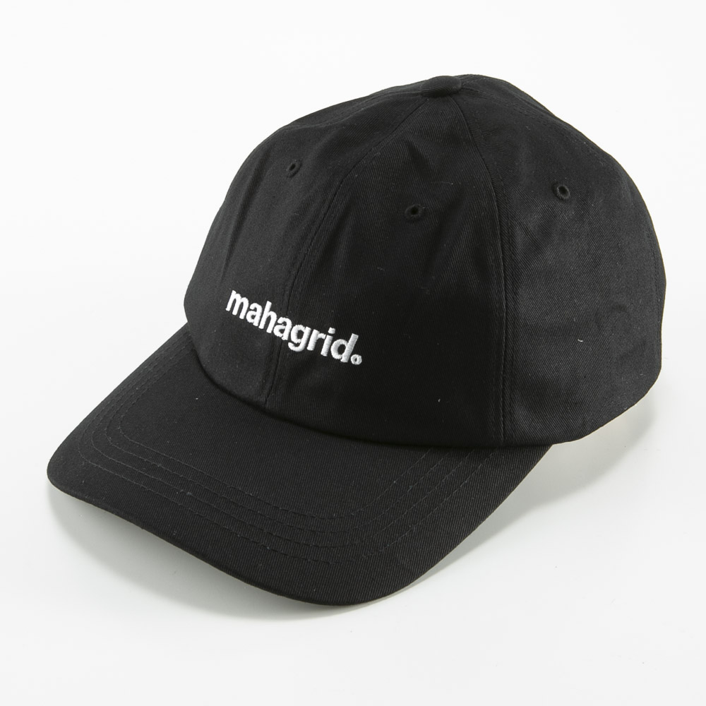 マハグリッド mahagrid 帽子 BASIC LOGO BALL CAP MG2CFMAB33A【FITHOUSE ONLINE SHOP】