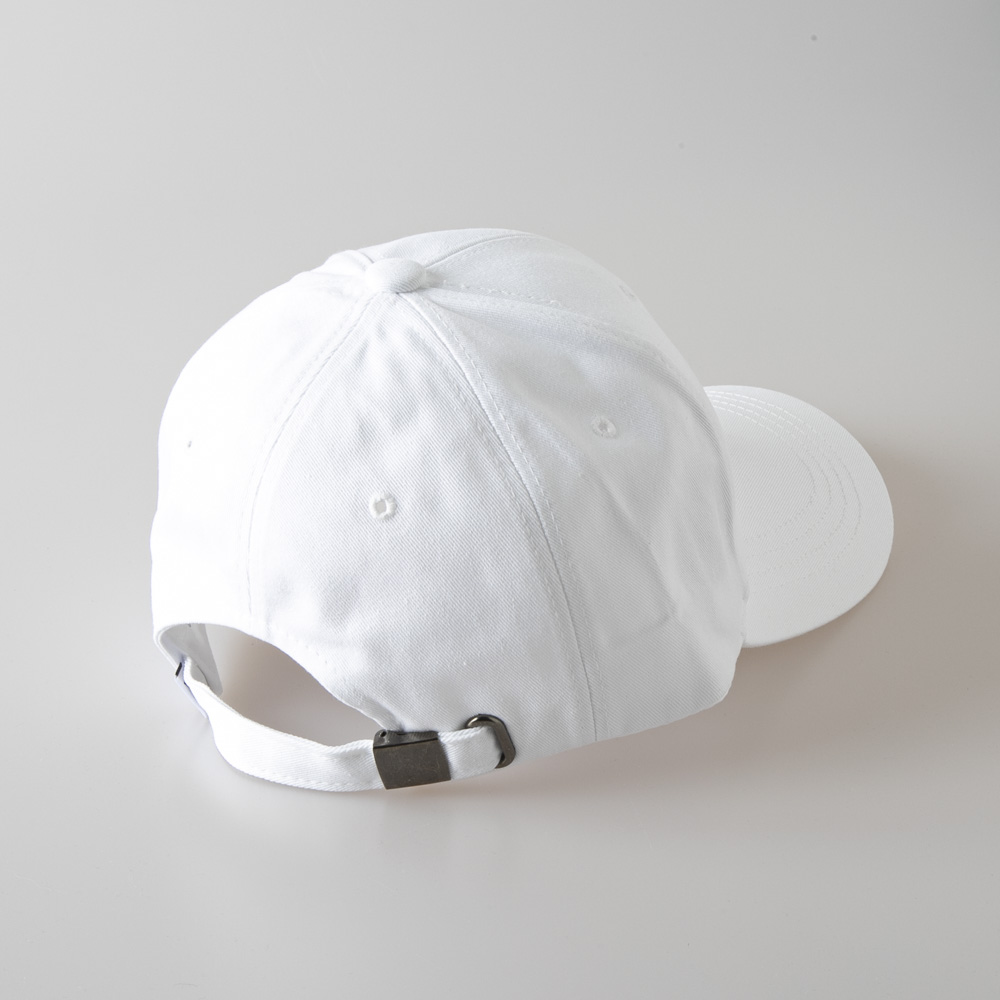 バザール VARZAR 帽子 Stud logo over fit ball cap white varzar497【FITHOUSE ONLINE SHOP】