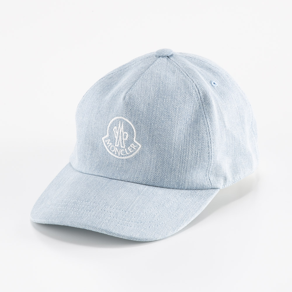 モンクレール MONCLER 帽子 BASEBALL CAP 3B000.41.596PN【FITHOUSE ONLINE SHOP】