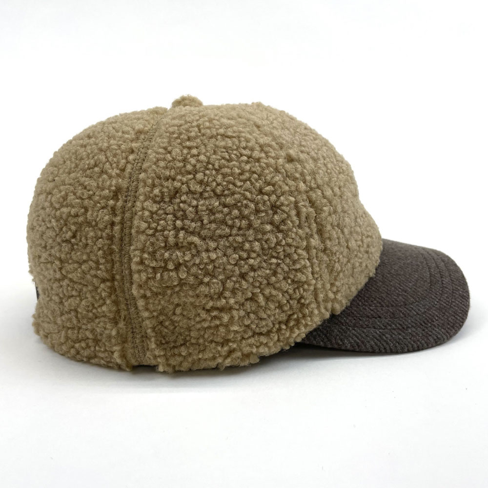 センスオブグレース SENSE OF GRACE 帽子 MILLET BOA CAP GWC312F【FITHOUSE ONLINE SHOP】