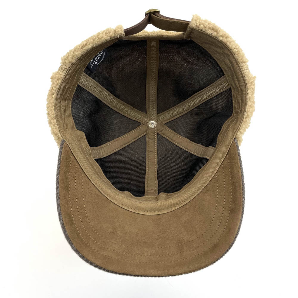 センスオブグレース SENSE OF GRACE 帽子 MILLET BOA CAP GWC312F【FITHOUSE ONLINE SHOP】