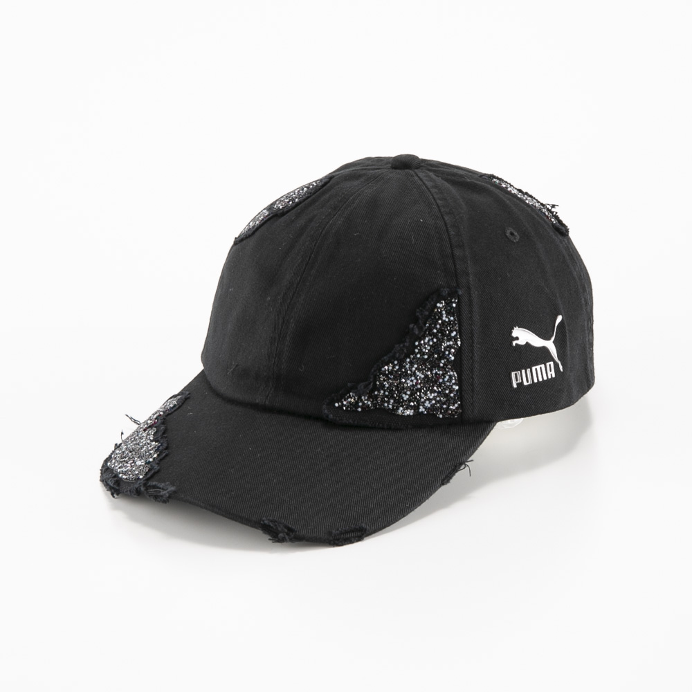 プーマ PUMA 帽子 PUMA × SWAROVSKI CAP 024942【FITHOUSE ONLINE SHOP】