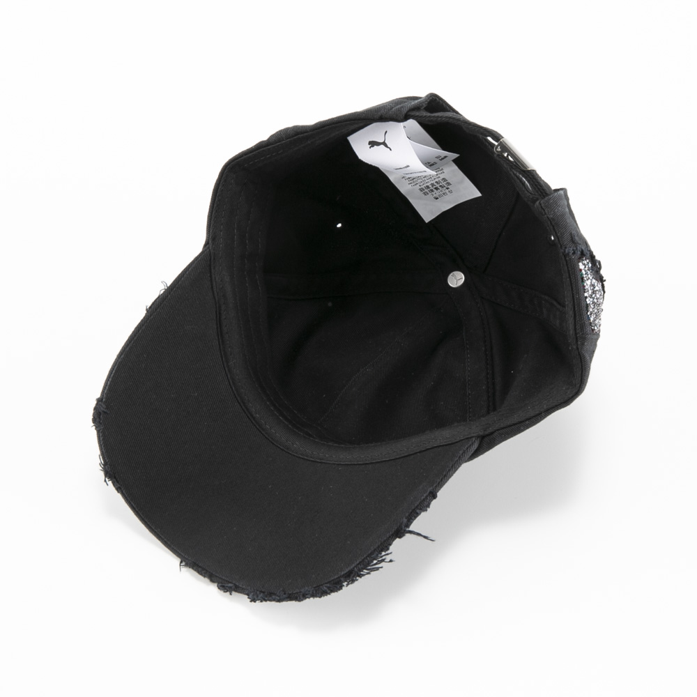 プーマ PUMA 帽子 PUMA × SWAROVSKI CAP 024942【FITHOUSE ONLINE SHOP】