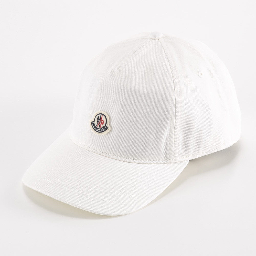 モンクレール MONCLER 帽子 BASEBALL 3B000.40.V0006【FITHOUSE ONLINE SHOP】